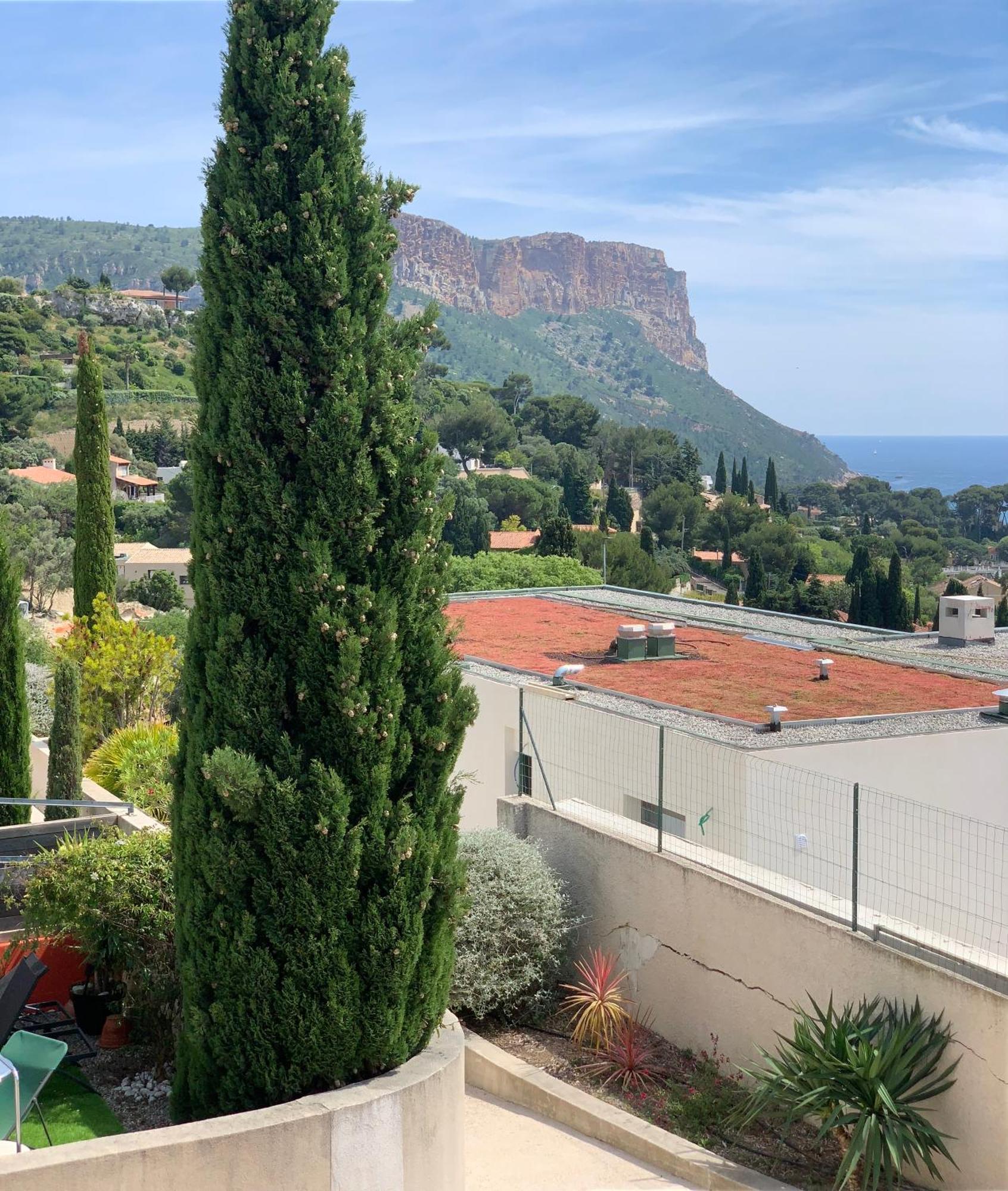 Cassis, Le Grand Bleu, Triplex Vue Mer, Port Plage 10Mn A Pieds Экстерьер фото