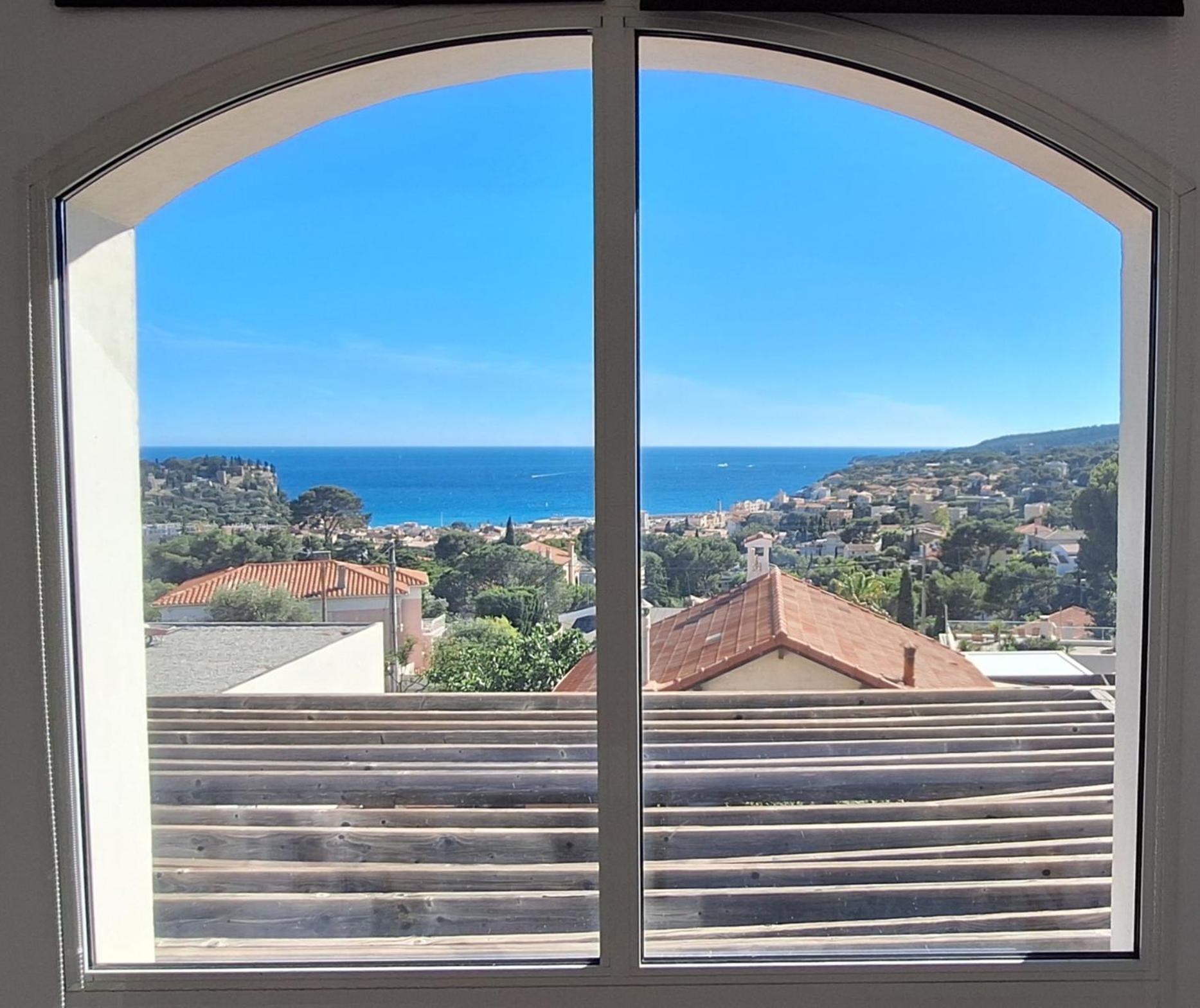 Cassis, Le Grand Bleu, Triplex Vue Mer, Port Plage 10Mn A Pieds Экстерьер фото